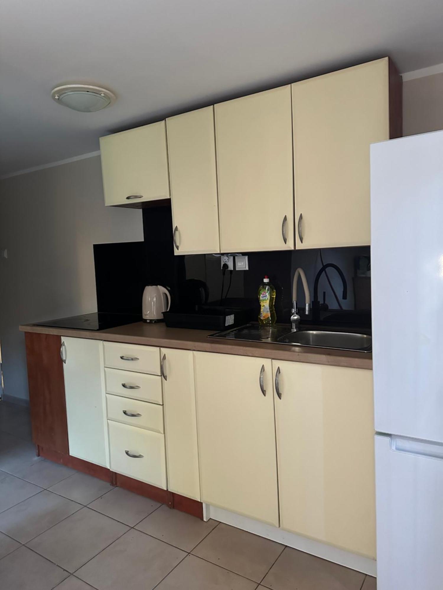 Pokoje Ul Teligi 4 Nr 11 Appartement Świnoujście Buitenkant foto