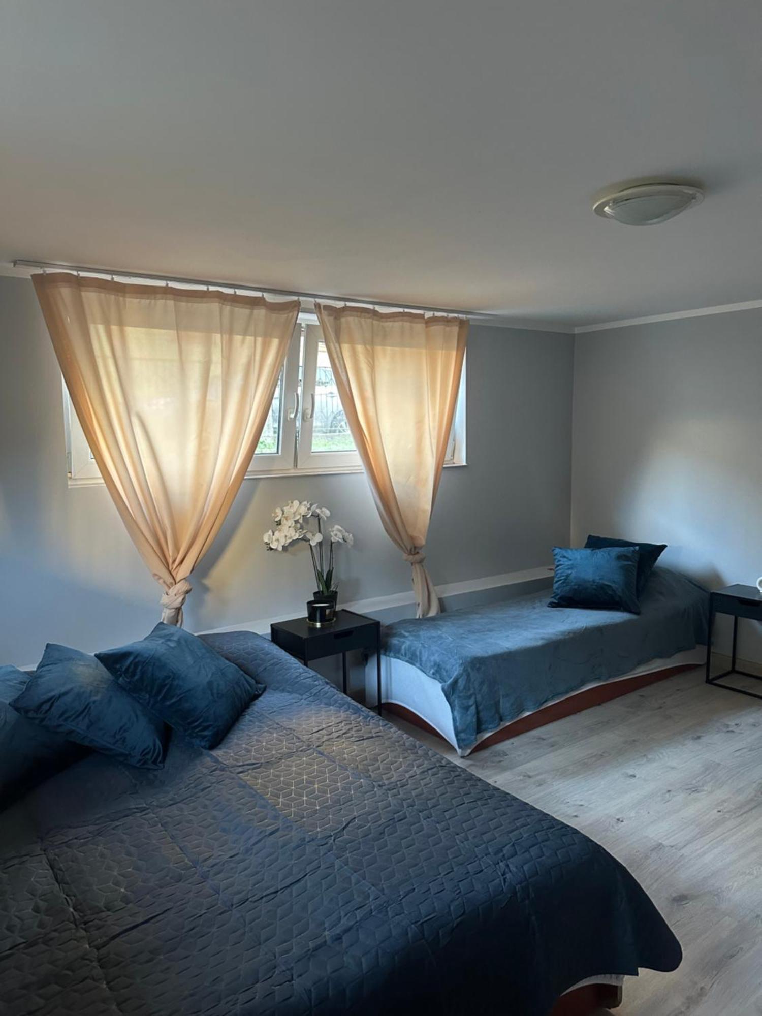 Pokoje Ul Teligi 4 Nr 11 Appartement Świnoujście Buitenkant foto